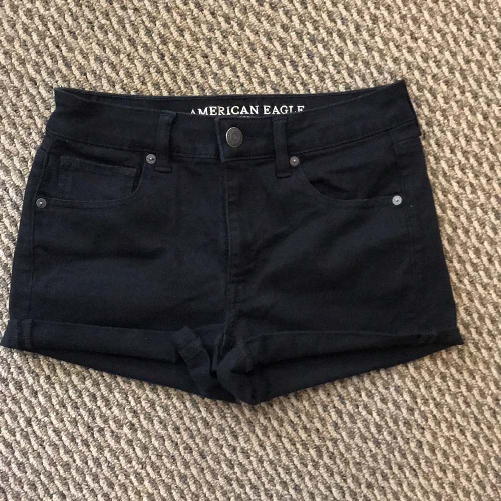 American Eagle jean shorts